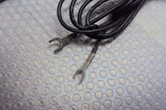 Dual Turntable 506-1 Original Ground Wire. Tested Parting Out Entire 506-1
