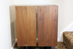 Acoustic Research AR-2ax Vintage Speakers Pair Tested Working Original Drivers!