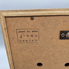 Vintage Calrad PMB-7 Speaker Audiophile
