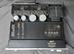 Mcintosh MAC 1900 55-Watt Stereo Solid State Receiver