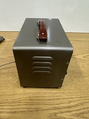 Vintage Calrad VC-6 Variable A.C. Supply. Clean Great Condition!!