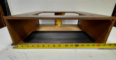 Original Fisher , Amp ,Receiver Wood Case New