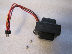 WOLLENSAK 3M 1500 SS tape recorder parts — Transformer 27130430-2 606835