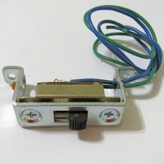 AKAI ® 1710W Open Reel Tape Deck PART – OEM – Automatic Switch Assembly