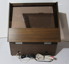 DUAL 1229 TURNTABLE In The Walnut Base Fresh From Being Professionally Serviced!