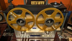 Pioneer RT-909 Reel Tape Recorder Pro Serviced Fully Calibrated