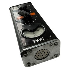 1408B Dawe Sound Level Indicator Analog Audio