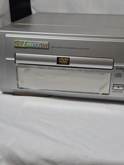 Emerson EWD2202 DVD/VHS VCR Combo Player 4-Head Hi-Fi Stereo w/ Universal Remote