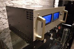 McIntosh MC-2300 Power Amplifier (300 wpc / 600 watts mono) – Grateful Dead