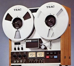 TEAC A-3300SX Reel to Reel Capacitor Replacement Kit