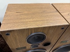 Pair of Vintage Pioneer CS-G303 3-Way Speaker System 120W 35-20 KHz 6ohm NICE!