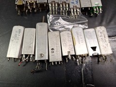 New And Used IF RF Transformers Antenna Coil Lot