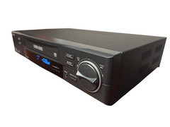 Toshiba M765 6 HEAD Cinema Series VCR VHS Player Remote HDMI Converter Serviced