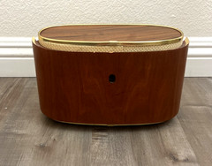 Telefunken Allvox-Strahler Vintage Speaker – Bluetooth Upgraded