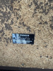 Used Vintage Pioneer CS-77 Speaker Walnut Finish. Work Great