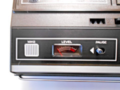 Audiotronics Model 152S Audio Cassette Player Recorder