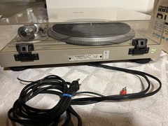 Pioneer PL-516 Turntable w/ Original Dust Cover-Vintage, Great Condition