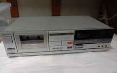 Realistic SCT-42 Stereo Auto Reverse Cassette Deck 14-628 Made by Hitachi – #1