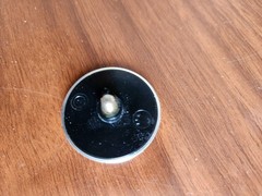 AKAI GX-210D pinch roller cover
