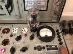 2 X Gold Aero SILVER SERIES 300B Vacuum Tubes ( TEST )