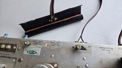 H.H. Scott 330-D AM/FM Stereomaster Vintage Tube Tuner – For Parts OR Repair