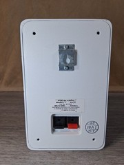 Realistic/Radio Shack White Minimus-7 Speaker Replacement (Cat.# 40-2045) (1 pc)