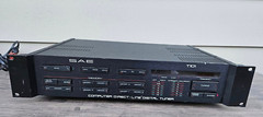 VINTAGE SAE COMPUTER DIRECT LINE DIGITAL TUNER MODEL T101 (FOR PARTS UNTEST) BB4
