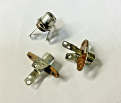 VINTAGE RCA PHONO JACKS REPLACEMENTS FOR FENDER ,DYNACO, HEATHKIT, COLLINS ETC.