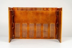 SANSUI G-7700 WOOD CASE – Light Cherry Color – Premium Plywood – 10Yr WRT