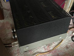 Beautiful 6GB8 6G-B8 Tube Amplifier Superb Sound Tested & Working.