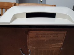 Beautiful Vintage Stromberg Carlson Radio Model 1101-H Tube Radio Working