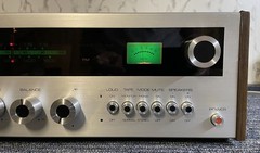 Vintage Scott Model R31S Receiver In VERY Good Condition With Manual