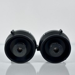 Vintage VIF International Hub Adapter Pair NAB for Reel to Reel Fits Ampex Otari