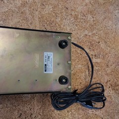 TEAC AN-50 Dolby Noise Reduction Unit, Vintage 70’s, Owner’s Maual Incuded, NEW