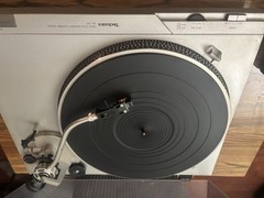 Technics SL-D2 Direct Drive Automatic Turntable System Sound Guard Kit