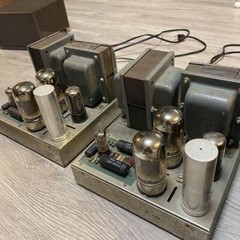 Dynaco Vacuum Tube Amplifier MKIII GE6550 and ZT0195 output transformer