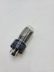 RCA 19AU4 Electronic Half-Wave Vacuum Rectifier Tube Plug-In 5-Pin Glass Body