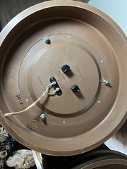 VTG PIONEER CS-06 OMNI DIRECTIONAL END TABLE SPEAKERS JAPAN -READ ABOUT SHIPPING