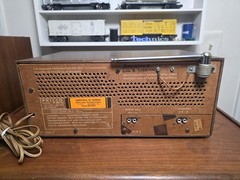 Philco Solid State Stereophonic Am/Fm Receiver P 1002-124