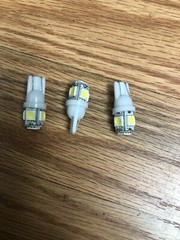 Light Replacement Kit w/ White LEDs SX-780 SX-880 Receiver Lamp Bulbs Pioneer