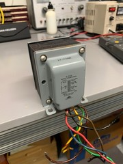 Triad S-35A Tube Output Transformer 5K push-pull. 20 Watts