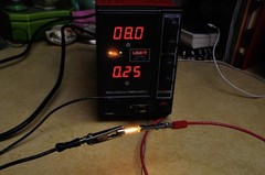 (10) FUSE 8v 250mA LAMPS/BULB/Pioneer/DIAL/SX-828 SX-626 SX-525 SX-424 Receiver
