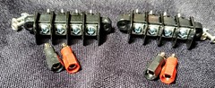 Dynaco ST70, Mk II, III, IV, SCA35/ HeathKit W-4/ Marantz 8B Terminal Block, Pr.