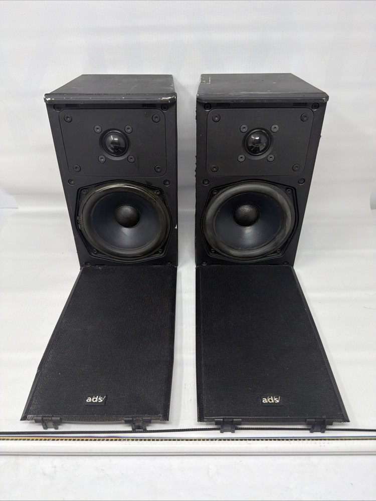 A/D/S CM5 Pair Speakers Black 4 OHM 80/100W