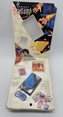 Vintage Pocket Rockers Mini Cassette Tape Player 1988 Box Complete Bangles *Read