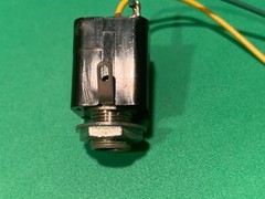 Pioneer SA-6500 II Stereo Integrated Amplifier Parting Out Phones Jack