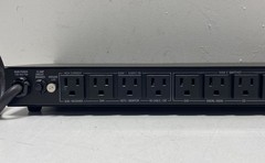 Vintage Panamax M4300-EX Home Theater Power Conditioner 15A For Parts