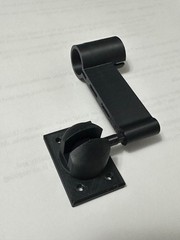 Pioneer SX-1250 SX-1050 SX-950 SX-1010 Carbon Fiber Antenna Mount W72-092
