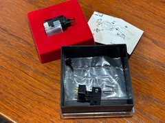 Shure Me75P P-Mount Cart. – ***New Old Stock***