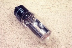 1, NEW in box, National Union 5U4G, tall, shouldered glass, 5U4GB, 17 available